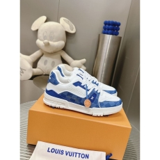 Louis Vuitton Trainer Sneaker